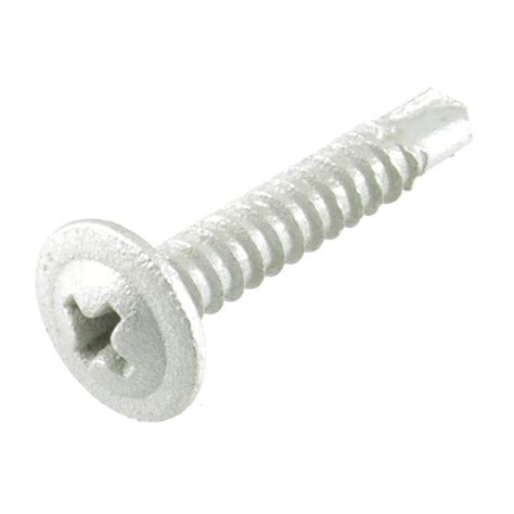 galvanised button head screws